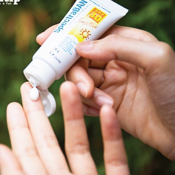 spectraban-sensitive-spf30-20gm-ช่วยในการลดริ้วรอย-จากรังสียูวี-ลดรอยหมองคล้ำ