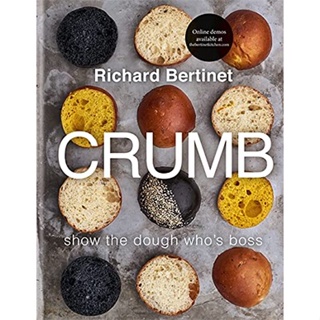 Crumb : Show the dough whos boss Hardback English