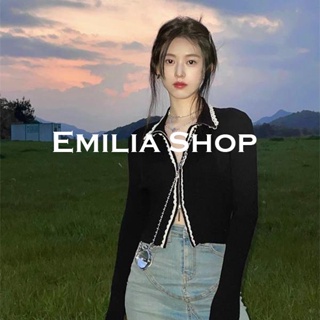 EMILIA SHOP  2022 ใหม่  Korean Style ทันสมัย  ES220238 36Z230909