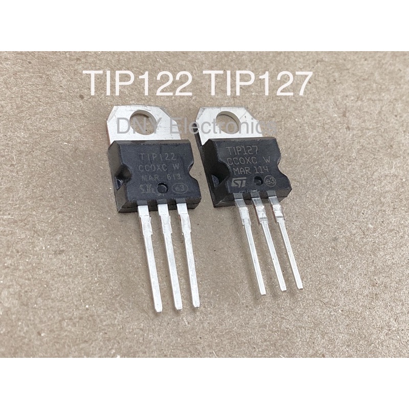 1คู่-tip122-tip127-to-220-darlington-transistor-100v5a