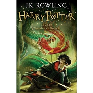 c321 HARRY POTTER AND THE CHAMBER OF SECRETS (JONNY DUDDLE COVERS)  9781408855669