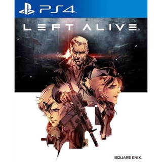 Left Alive : ps4 (มือ1)