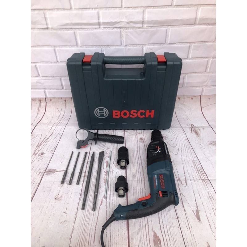 ส่งฟรี-ไม่ต้องใส่โค้ด-ลงทะเบียนรับประกันผ่านลิงค์-bosch-สว่านโรตารี่-3-ระบบ-รุ่น-2-26-งานไต้หวันaaa