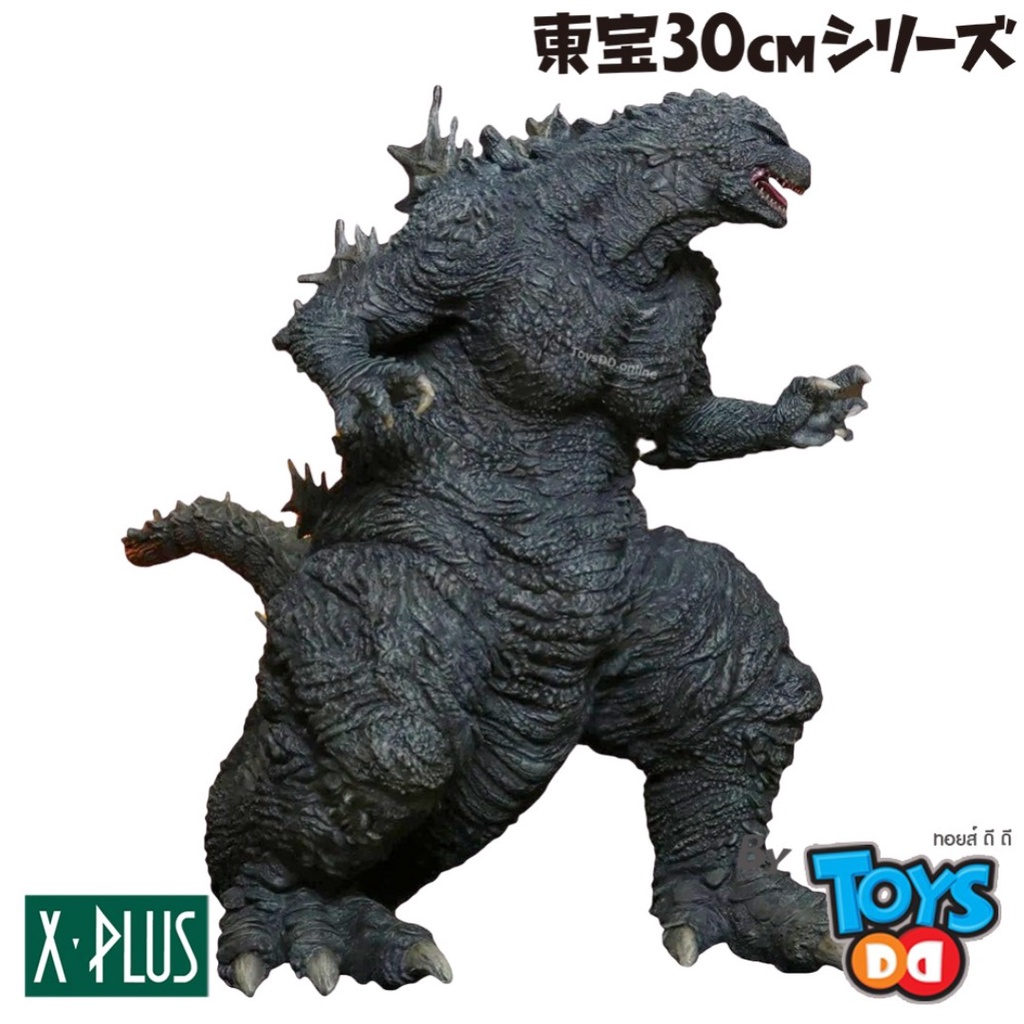XPlus Toho 30 cm. Series Godzilla the Ride Shopee Thailand
