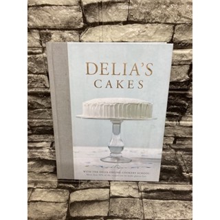 Delia’s cakes (หนังสือมือสอง)&gt;99books&lt;