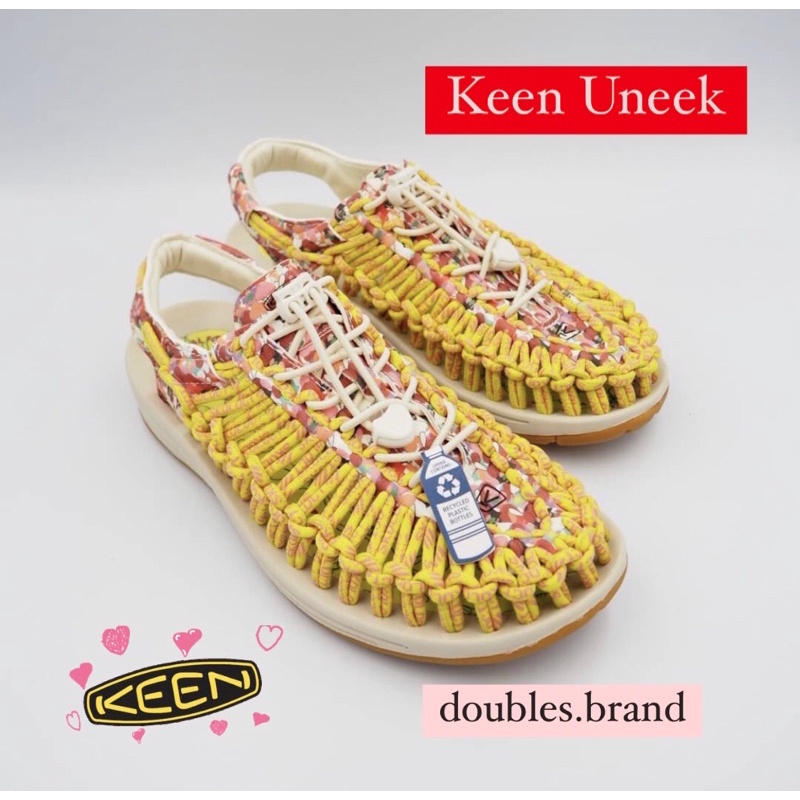 พร้อมส่ง-แท้-keen-uneek-skoloct-limited