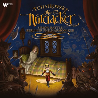 Tchaikovsky Simon Rattle Berliner Philharmoniker - The Nutcracker