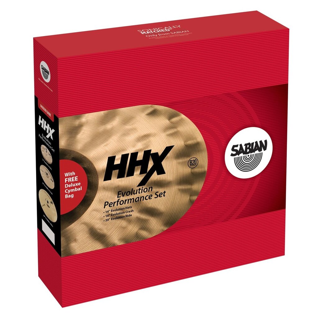 แฉชุด-sabian-hhx-sp-evolution-promo-14-evo-hat-16-evo-20-evo-ride-18-evo-ozone