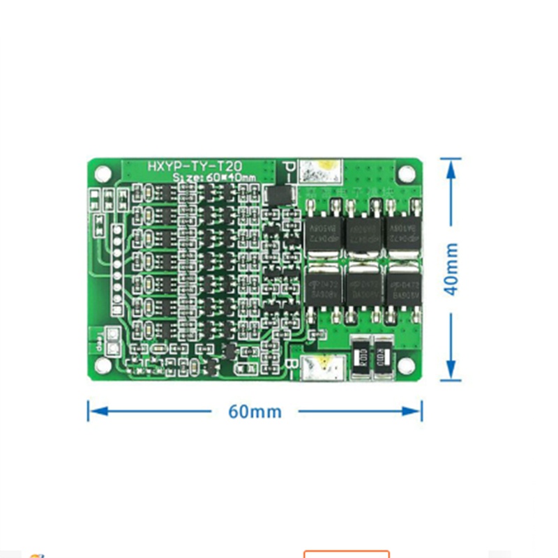 บอร์ดป้องกันแบตเตอรี่ลิเธียม-29-4v-bms-7s-20a-18650