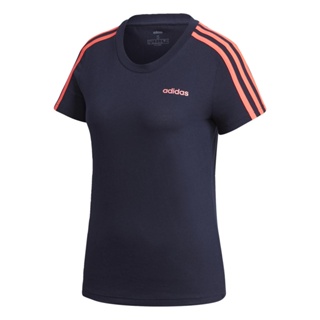 adidas เสื้อยืด Essentials 3-Stripes GD3035