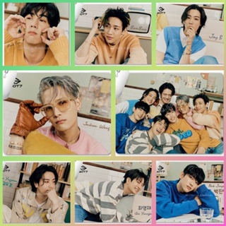 สินค้า 🛒พร้อมส่ง🛒 แผ่นรองเม้าส์ 🖱️ GOT7 แผ่นเล็กลาย Home Coming