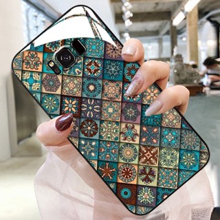 Dmy เคสโทรศัพท์มือถือกระจกนิรภัย สําหรับ Samsung S8+ A11 A10S A10 A12 A13 A02S A21S A20S A22 A23 A30 A31 A32 A33 A50 A51 A52 A53 A70 A71 A72 A73 A60 A03 M30 M32 M51 M53 M33