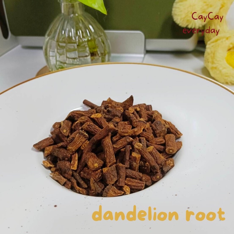 dandelion-root-รากเเดนดิไลออนสำหรับสัตว์ฟันเเทะ-กระต่าย-เเกสบี้-ชินชิล่า