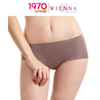 WIENNA DU35410 PANTIES HALF-BRIEF กางเกงในเข้าคู่ครึ่งตัว (ใส่คู่กับ DB35410)