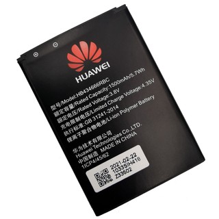 แบตเตอรี่ เดิม HB434666RBC battery Huawei Router E5573 E5573S E5573s-32 ...