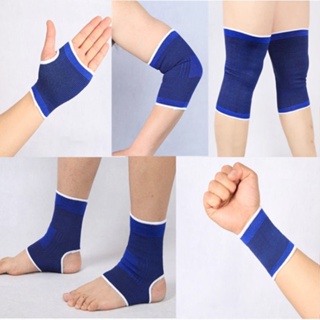 ผ้ารัดฝ่ามือ ข้อมือ หัวเข่า ลดการบาดเจ็บจากการออกกำลังกาย ซัพพอร์ต support knee support wrist support palm support