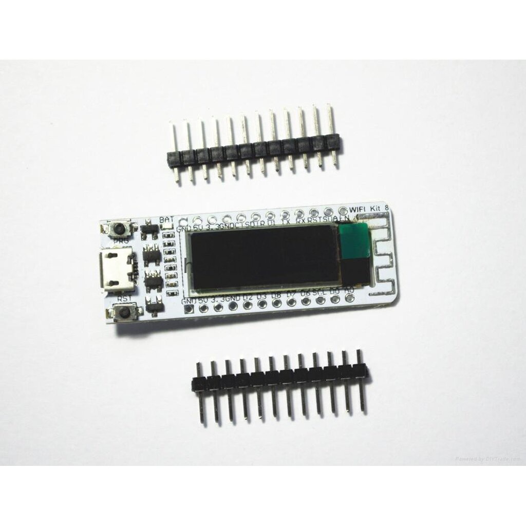 Heltec ESP8266 OLED NodeMCU พร้อมจอ OLED ขนาด 0.91 นิ้ว | Shopee Thailand