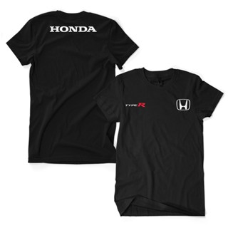 เสื้อยืดโอเวอร์ไซส์เสื้อยืด ผ้าฝ้าย พิมพ์ลาย 30s TYPE R Distro สําหรับผู้ชาย และผู้หญิงS-3XL