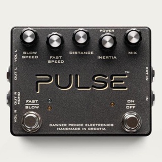 Dawner Prince Pulse - Leslie/Doppola Revolving Speaker pedal เอฟเฟคกีต้าร์ไฟฟ้า