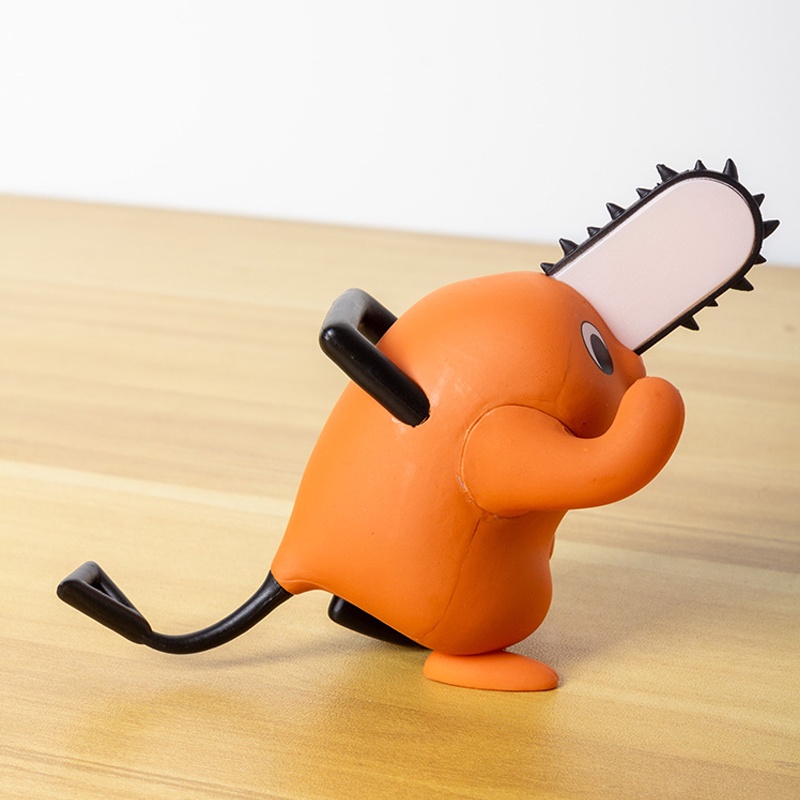โมเดลฟิกเกอร์-pvc-รูปการ์ตูนอนิเมะ-denji-orange-dog-ของเล่นสะสม-สําหรับเด็ก