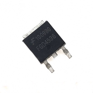 1PCS FGD4536 FGD4536TM IGBT TO-252 TO252