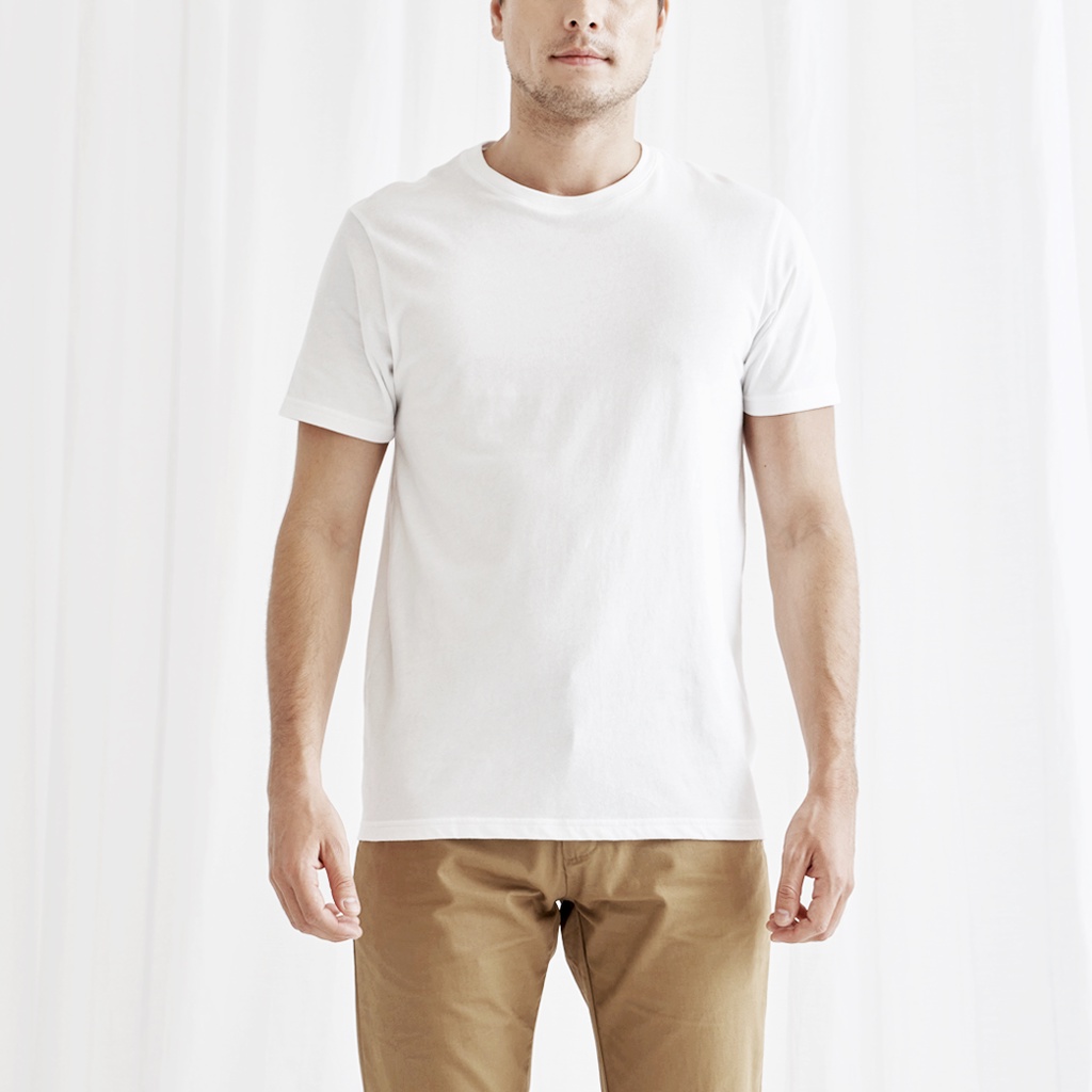 RHODES TEE - KHAKI