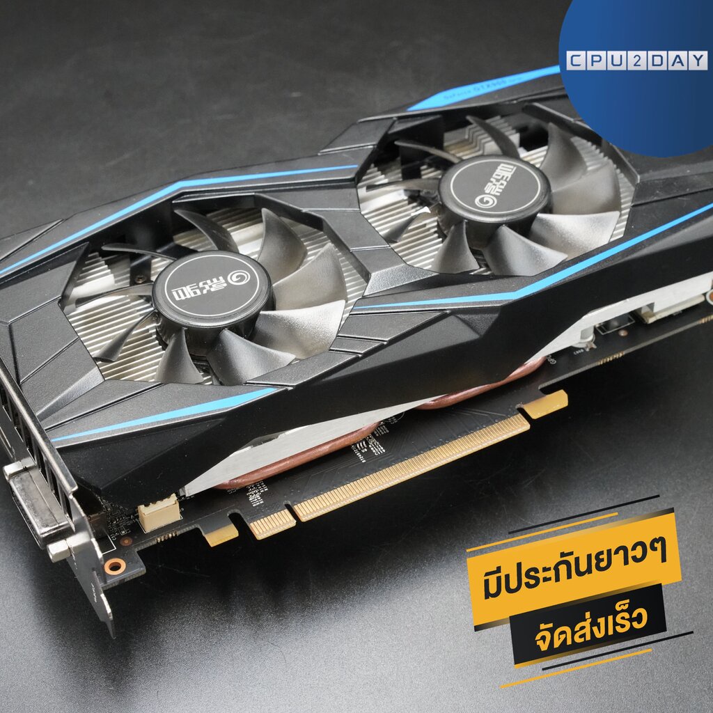 การ์ดจอ-nvidia-gtx960-2g-การ์ดจอ-สภาพดี-พร้อมส่ง-ส่งเร็ว-ประกันไทย-cpu2day