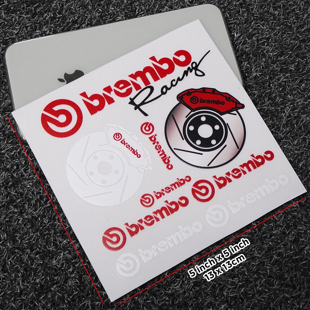 สติกเกอร์โลโก้-คาลิปเปอร์-brembo-racing-สําหรับตกแต่งรถยนต์-ของขวัญ