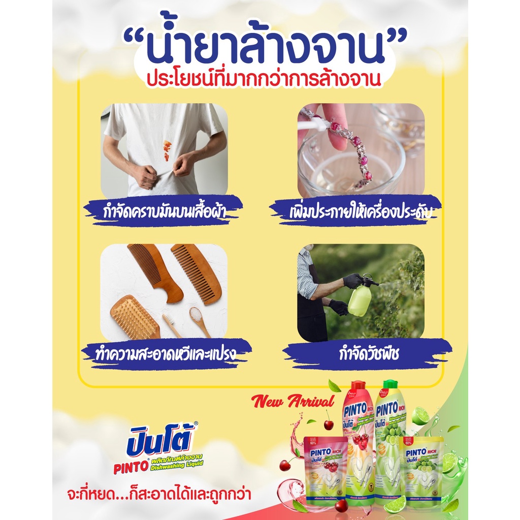 ยกลัง-pinto-dishwashing-liquid-lemon-700-ml