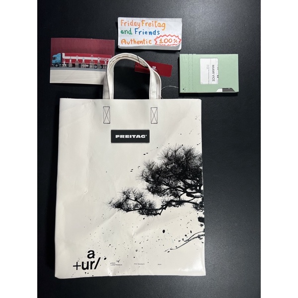 Freitag F52 MIAMI VICE wabi sabi 限定 12月9日(金)発売】FREITAG