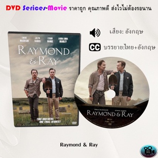 DVD เรื่อง Raymond &amp; Ray (เสียงอังกฤษ+ซับไทย)