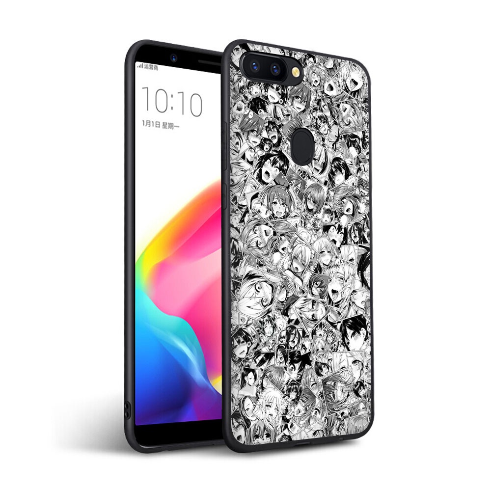 เคสโทรศัพท์มือถือแบบนิ่ม-ลายอะนิเมะ-ahegao-สําหรับ-realme-6-pro-6i-7i-7-pro-4g-2tic