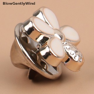 Blowgentlywind เข็มกลัด ประดับมุก พลอยเทียม ป้องกันอุบัติเหตุ 10 ชิ้น