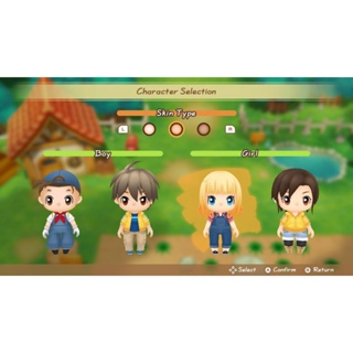 ภาพขนาดย่อของภาพหน้าปกสินค้า(PC GAME) Story Of Seasons Friends Of Mineral Town ปลูกผัก นำไปเสียบคอมเล่นผ่าน Flash Drive ได้ทันที โดยไม่ต้องติดตั้ง จากร้าน pcgamefor_you บน Shopee