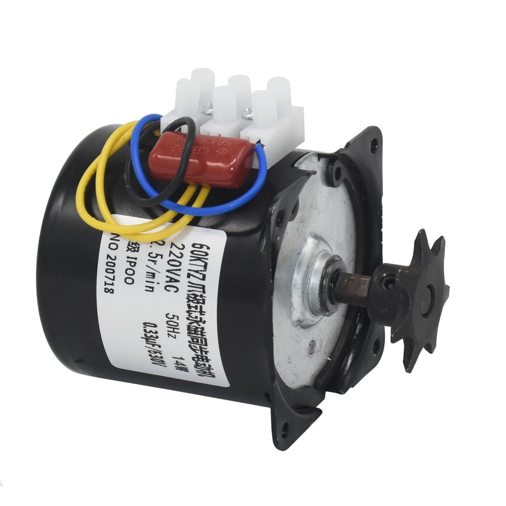 2gether-มอเตอร์ฟักไข่-มอเตอร์ทางเดียว-ใช้ไฟ-220v-2-5-rpm-มอเตอร์หมุนไข่ไก่-สำหรับก็ตู้ฟักไข่