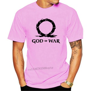 เสื้อยืดผ้าฝ้ายพิมพ์ลายคลาสสิก ขายดี เสื้อยืดลําลอง แขนสั้น พิมพ์ลาย God Of War God Of War สไตล์ฮิปฮอป สําหรับผู้ชาย PMm