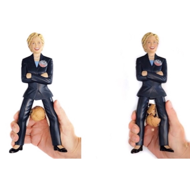 hillary-clinton-nutcracker-nib-crack-toughest-nuts