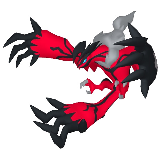 Yveltal / Xerneas / Zygrade Shiny - Évent France - Pokémon Épée/Bouclier