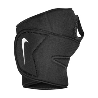 Nike ปลอกรัดข้อมือ Pro Wrist And Thumb Wrap 3.0 | Black/White ( N.100.0679.010 )