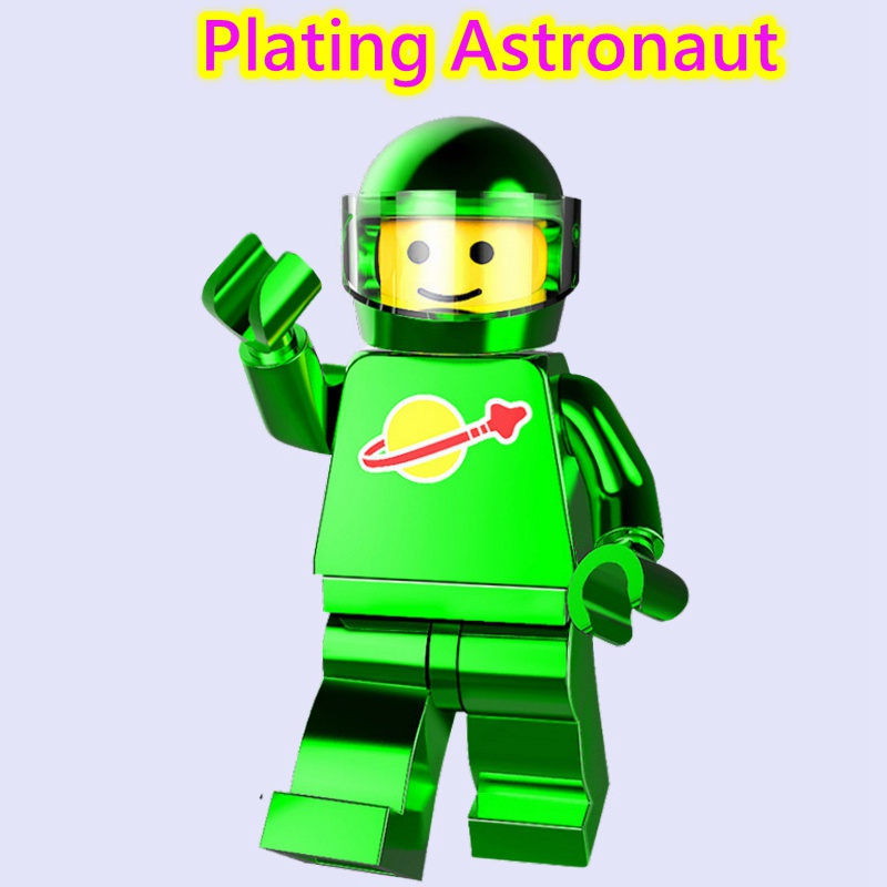 ของเล่นตัวต่อเลโก้-รูปนักบินอวกาศ-สําหรับเด็ก