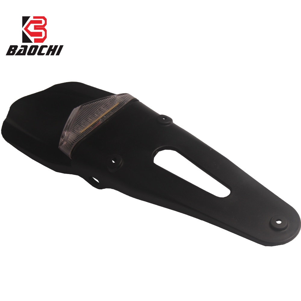 Universal LED Rear Fender Light – Brake/Turn Signal For Yamaha XT250, TTR250, WR250R/X