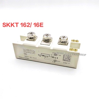 SKKT162/16 E  Thyristor Module, Series Connected,SCR 160A 1600V