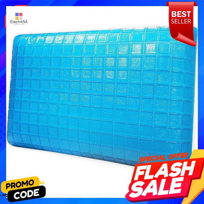 เบสิโค-หมอนหนุนคูลลิ่งเจล-รุ่น-wel-1010bbesico-cooling-gel-pillow-model-wel-1010b