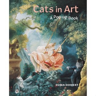 Cats in Art: A Pop-Up Book Hardback English