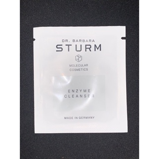 Dr.Babara Sturm Enzyme Cleanser