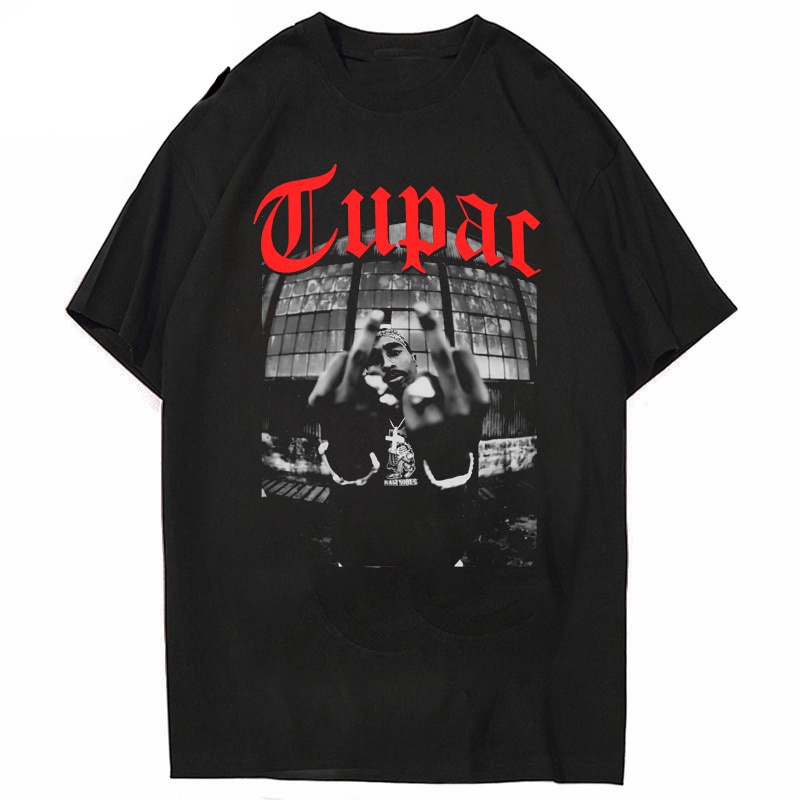 ใหม่-gangsta-rap-2pac-ฤดูร้อนแขนสั้น-unisex-เสื้อเชิ้ตแฟชั่นเกาหลีเสื้อยืด-top-men-women