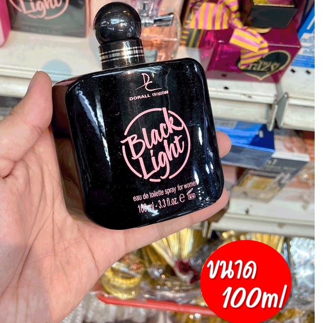 น้ำหอม-น้ำหอมอาหรับ-น้ำหอมdorall-collection-black-light-edp