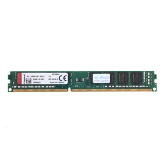 ล้างสต๊อก Ram สำหรับพีซี RAM DDR3(1333) 4GB Kingston Value Ram (KVR13N9S8/4)