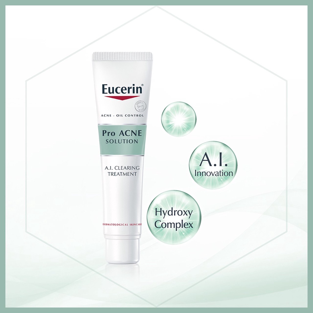 eucerin-pro-acne-solution-a-i-clearing-treatment-40ml-ฟื้นบำรุงเซลล์ผิว-ลดปัญหาผิวแห้งลอกจากการรักษาสิว