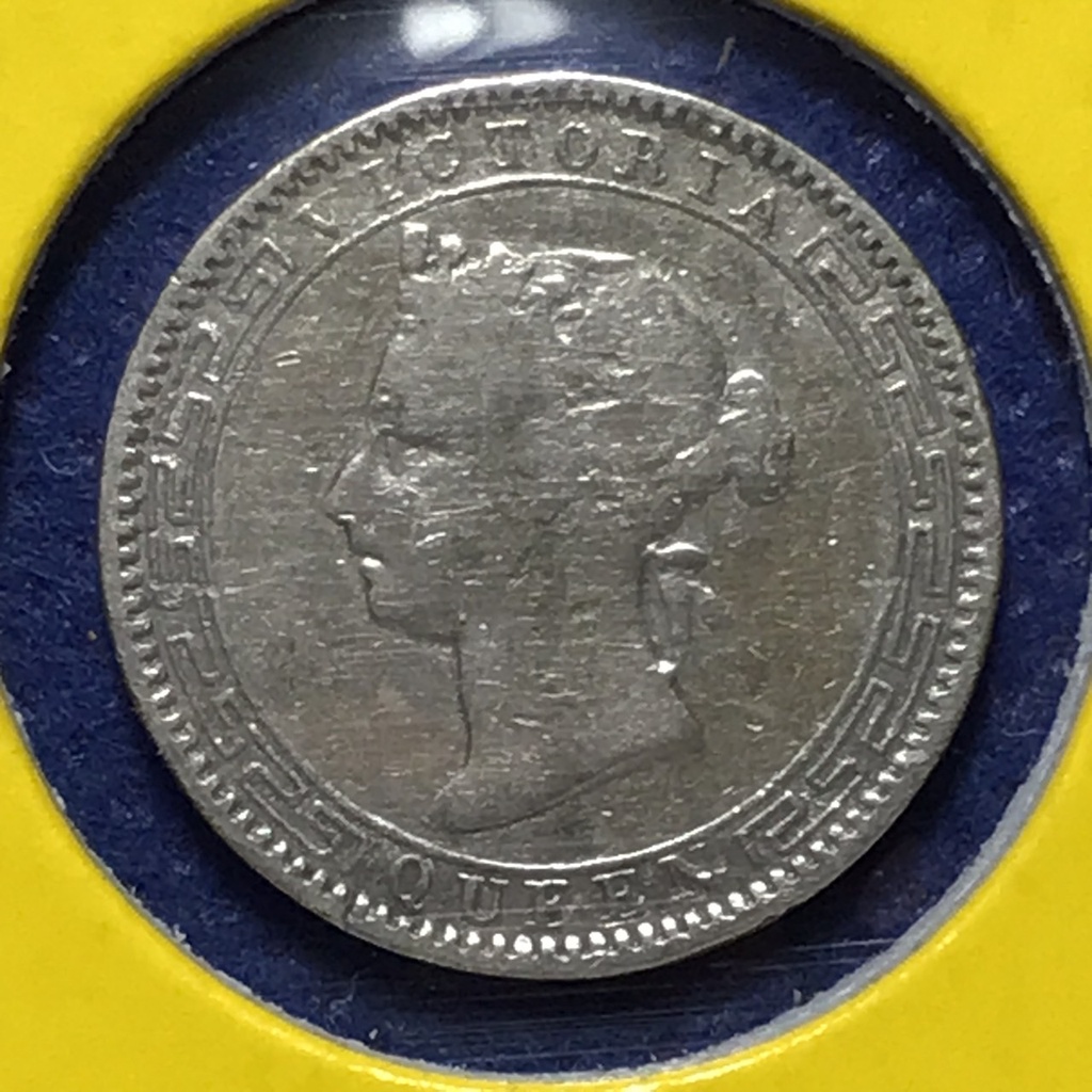 no-60858-เหรียญเงิน-ปี1893-ceylon-ศรีลังกาเก่า-25-cents-เหรียญสะสม-เหรียญต่างประเทศ-เหรียญเก่า-หายาก-ราคาถูก